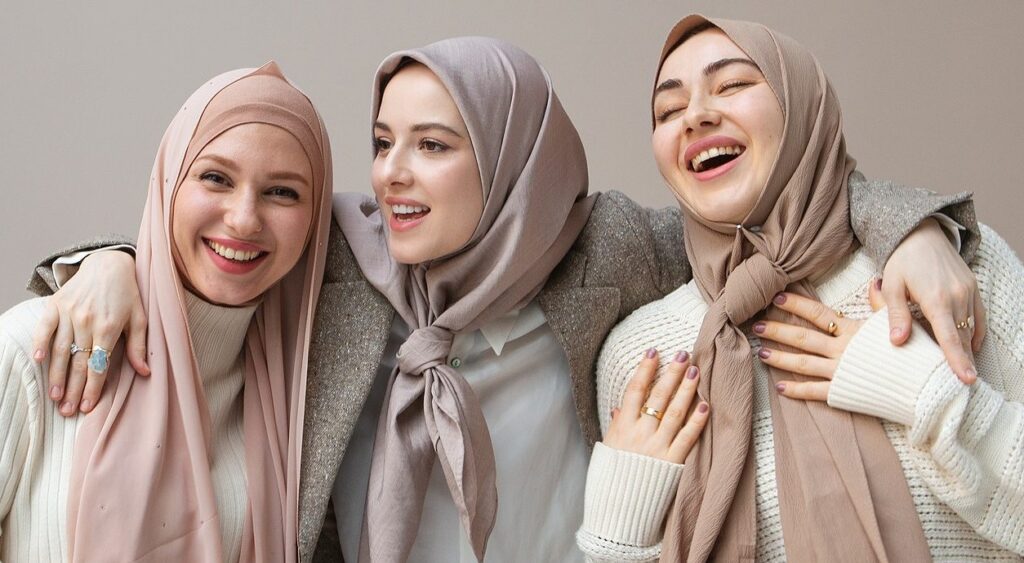 Latest Hijab Models That Are “Trendy and Booming” Right Now